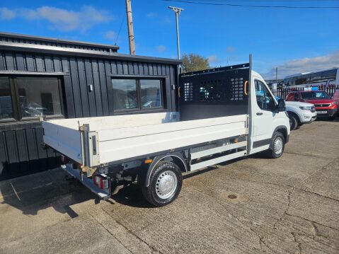 Maxus Deliver 9 BASE MH C/C 7