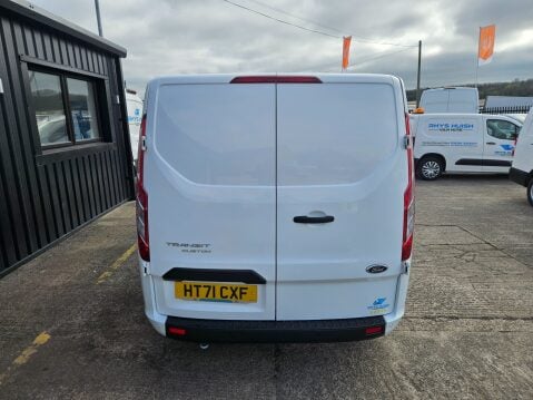 Ford Transit Custom 300 TREND P/V ECOBLUE 5