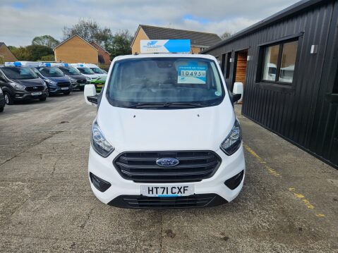 Ford Transit Custom 300 TREND P/V ECOBLUE 2