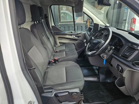 Ford Transit Custom 300 TREND P/V ECOBLUE 7