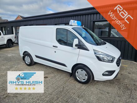 Ford Transit Custom 300 TREND P/V ECOBLUE
