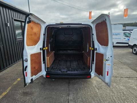 Ford Transit Custom 300 TREND P/V ECOBLUE 9