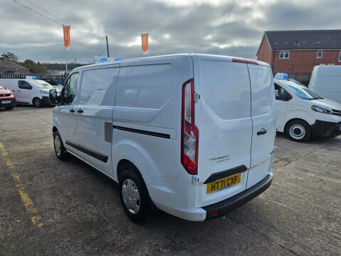 Ford Transit Custom 300 TREND P/V ECOBLUE 4