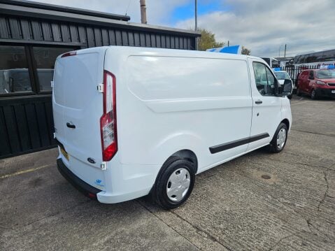 Ford Transit Custom 300 TREND P/V ECOBLUE 6