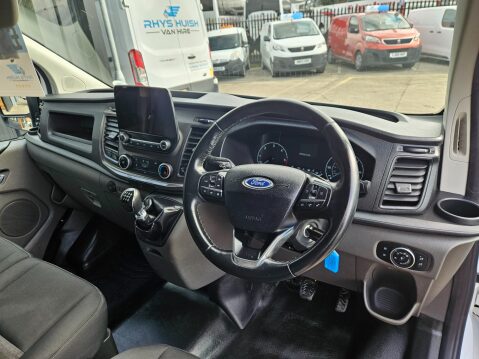 Ford Transit Custom 300 TREND P/V ECOBLUE 8
