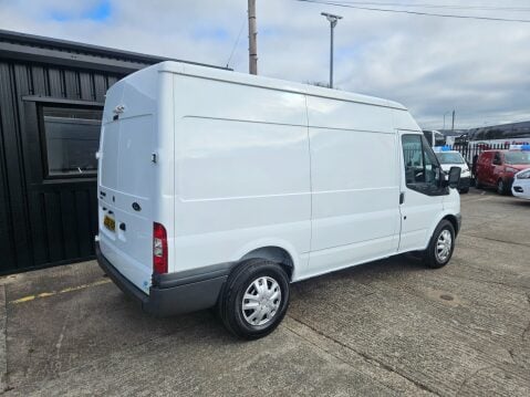 Ford Transit 350 SHR 6