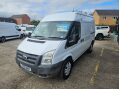 Ford Transit 350 SHR 3