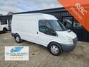 Ford Transit 350 SHR