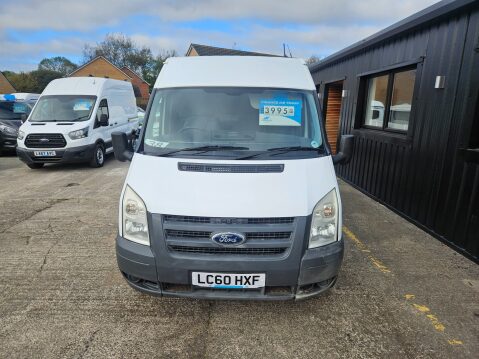 Ford Transit 350 SHR 2