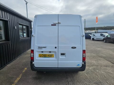 Ford Transit 350 SHR 5