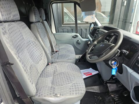 Ford Transit 350 SHR 7