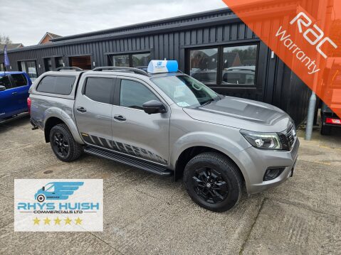 Nissan Navara DCI N-GUARD SHR DCB 1