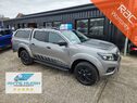 Nissan Navara DCI N-GUARD SHR DCB