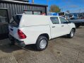 Toyota Hilux ACTIVE 4WD D-4D DCB 7