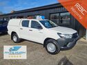 Toyota Hilux ACTIVE 4WD D-4D DCB