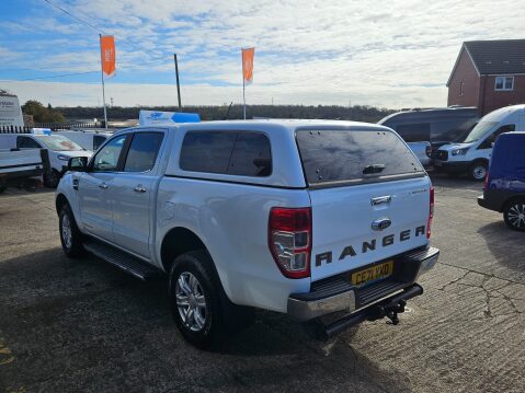 Ford Ranger LIMITED ECOBLUE 3