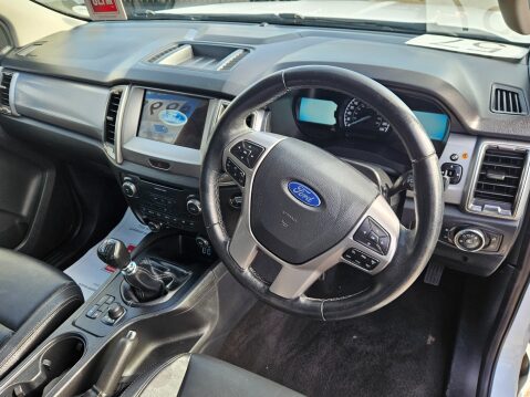 Ford Ranger LIMITED ECOBLUE 10