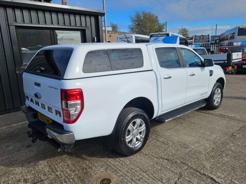 Ford Ranger LIMITED ECOBLUE 8