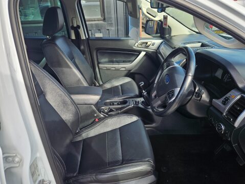 Ford Ranger LIMITED ECOBLUE 9