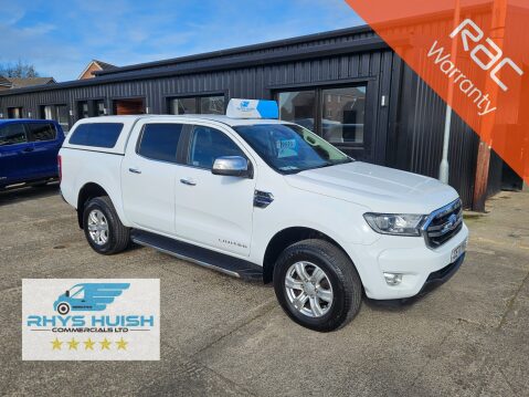 Ford Ranger LIMITED ECOBLUE 1