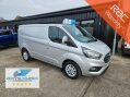 Ford Transit Custom 280 LIMITED P/V ECOBLUE 1