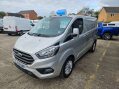 Ford Transit Custom 280 LIMITED P/V ECOBLUE 3