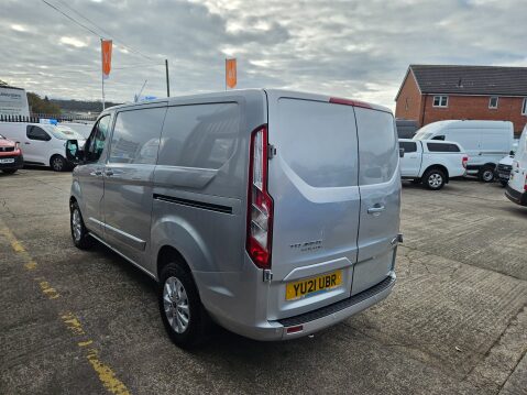 Ford Transit Custom 280 LIMITED P/V ECOBLUE 5