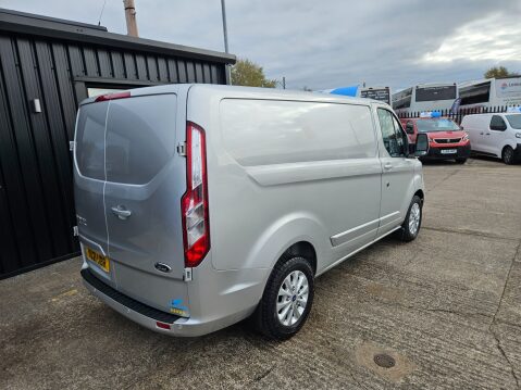 Ford Transit Custom 280 LIMITED P/V ECOBLUE 7