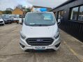 Ford Transit Custom 280 LIMITED P/V ECOBLUE 2