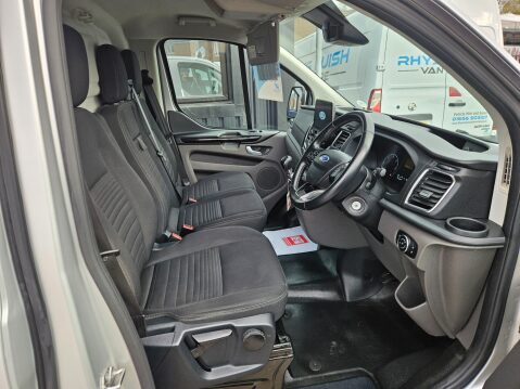 Ford Transit Custom 280 LIMITED P/V ECOBLUE 8