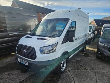 Ford Transit 350 L2 H2 P/V