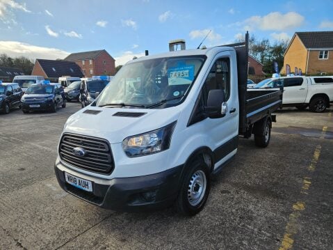 Ford Transit 350 L2 C/C DRW 3