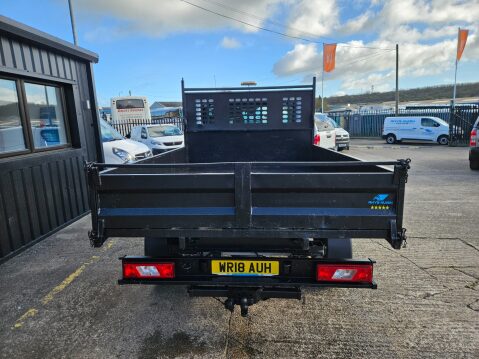 Ford Transit 350 L2 C/C DRW 5