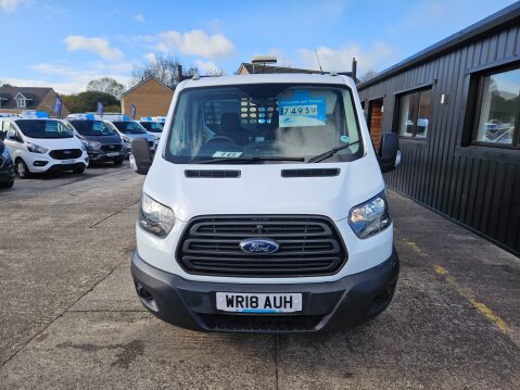 Ford Transit 350 L2 C/C DRW 2