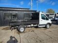 Ford Transit 350 L2 C/C DRW 6