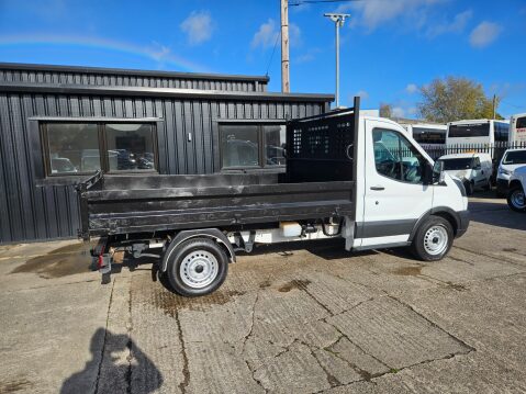 Ford Transit 350 L2 C/C DRW 6