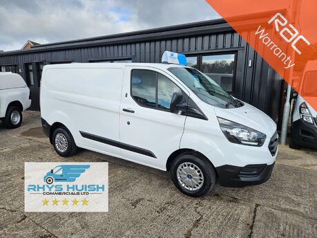 Ford Transit Custom 300 LEADER P/V ECOBLUE