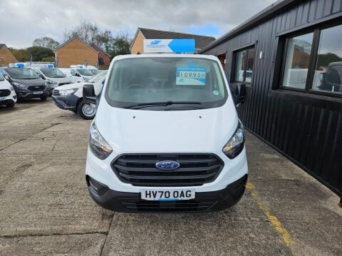 Ford Transit Custom 300 LEADER P/V ECOBLUE 2
