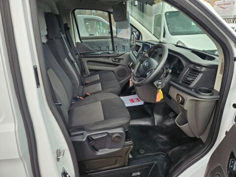 Ford Transit Custom 300 LEADER P/V ECOBLUE 7
