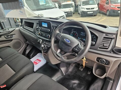 Ford Transit Custom 300 LEADER P/V ECOBLUE 8