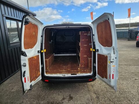 Ford Transit Custom 300 LEADER P/V ECOBLUE 9
