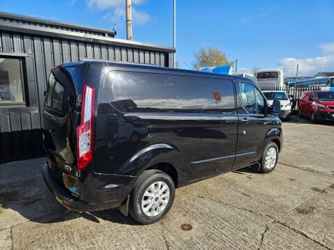 Ford Transit Custom 280 LIMITED P/V ECOBLUE 6