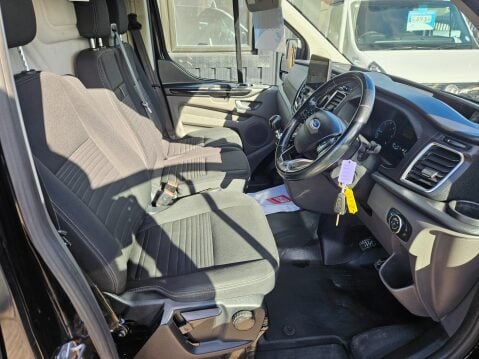 Ford Transit Custom 280 LIMITED P/V ECOBLUE 7
