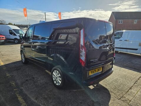 Ford Transit Custom 280 LIMITED P/V ECOBLUE 4
