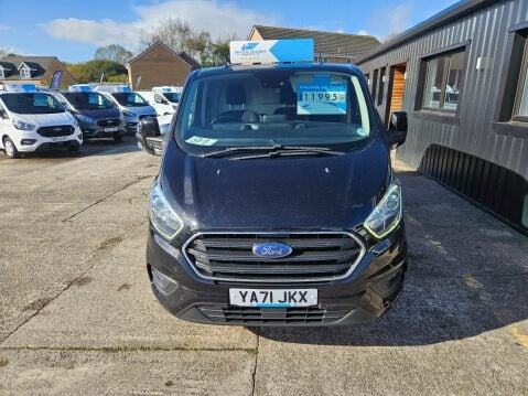 Ford Transit Custom 280 LIMITED P/V ECOBLUE 2