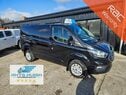 Ford Transit Custom 280 LIMITED P/V ECOBLUE
