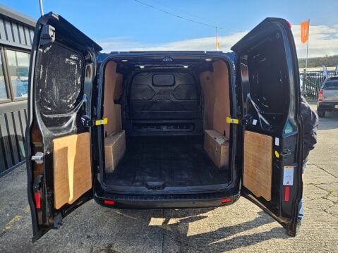 Ford Transit Custom 280 LIMITED P/V ECOBLUE 9