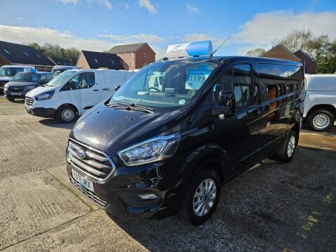 Ford Transit Custom 280 LIMITED P/V ECOBLUE 3
