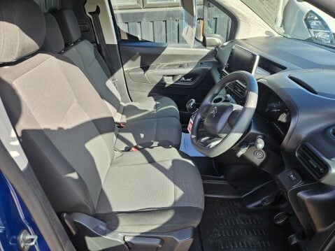 Citroen Berlingo 1000 ENTERPRISE M BLUEHDI S/S 8