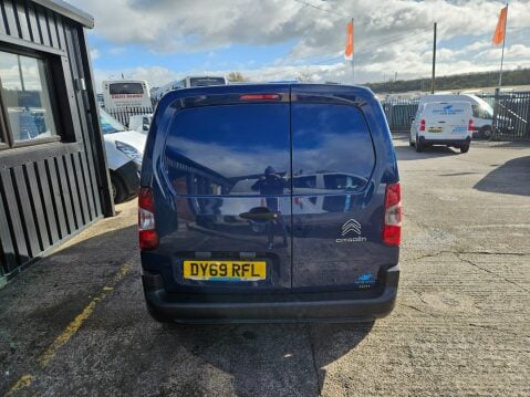 Citroen Berlingo 1000 ENTERPRISE M BLUEHDI S/S 5